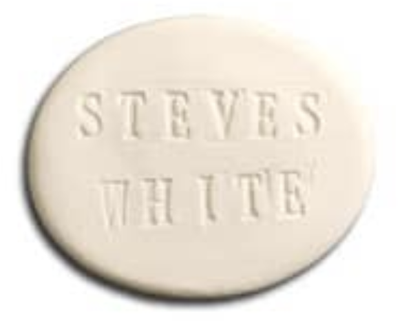 Steve's White - $18.50