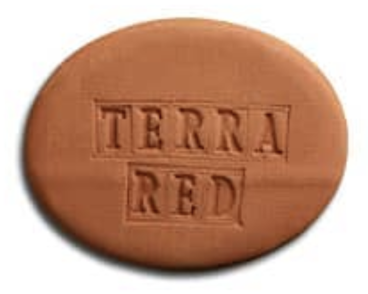 Terra Red - $17.25