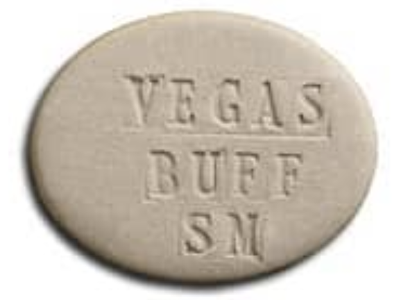 Vegas Buff Smooth - $17.50